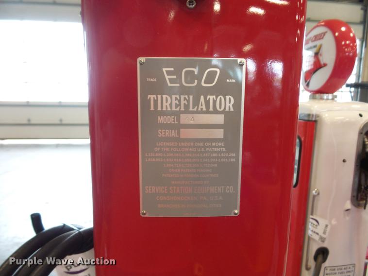 image for item DD2167 Eco 44 tire inflator