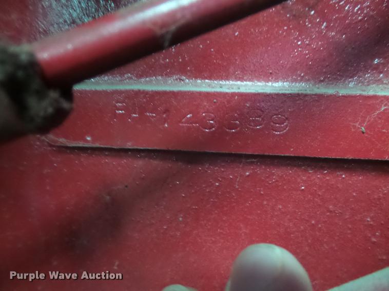 image for item DH9702 1939 McCormick Farmall F20 tractor