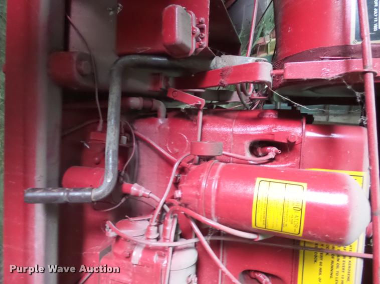 image for item DH9702 1939 McCormick Farmall F20 tractor