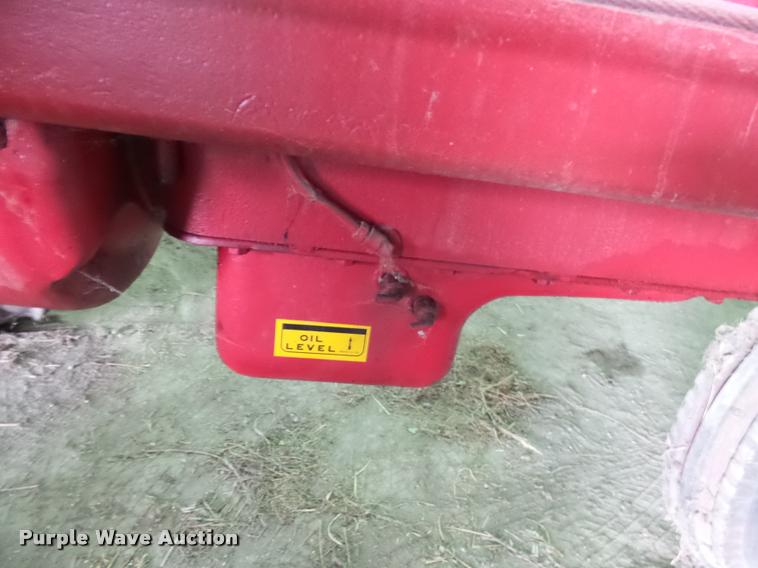 image for item DH9702 1939 McCormick Farmall F20 tractor