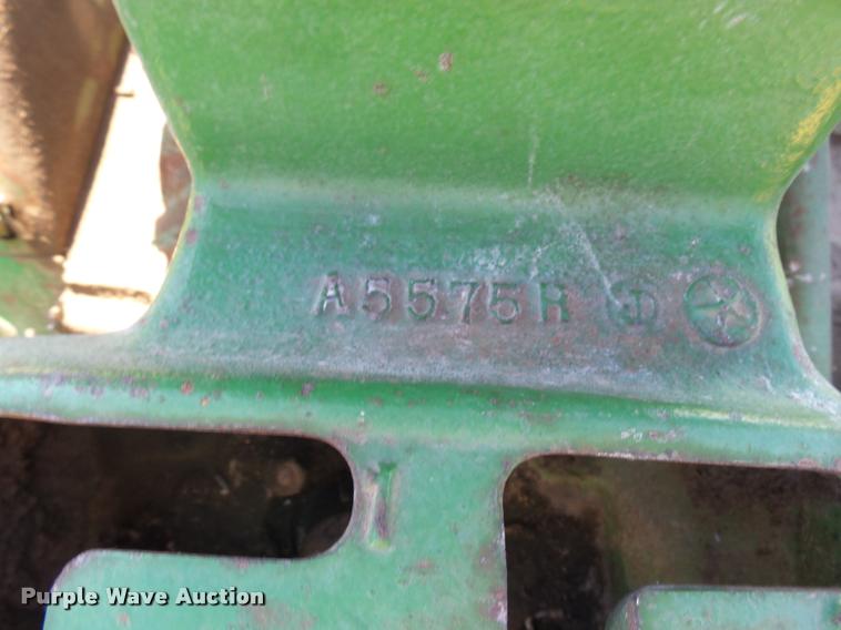 image for item DH9710 John Deere 620 tractor