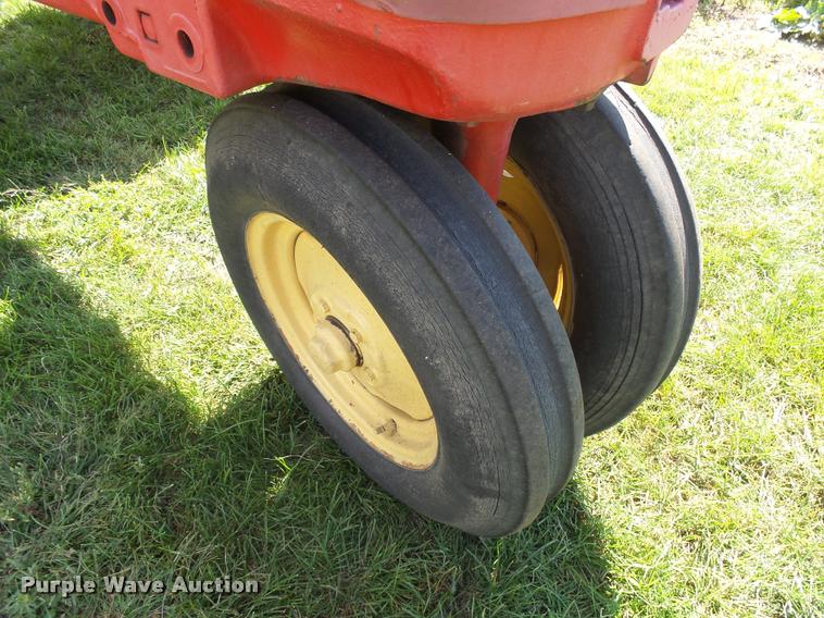 image for item DH9715 1952 Massey-Harris 44 tractor