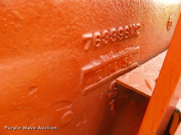 image for item DH9715 1952 Massey-Harris 44 tractor