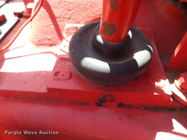 image for item DH9715 1952 Massey-Harris 44 tractor