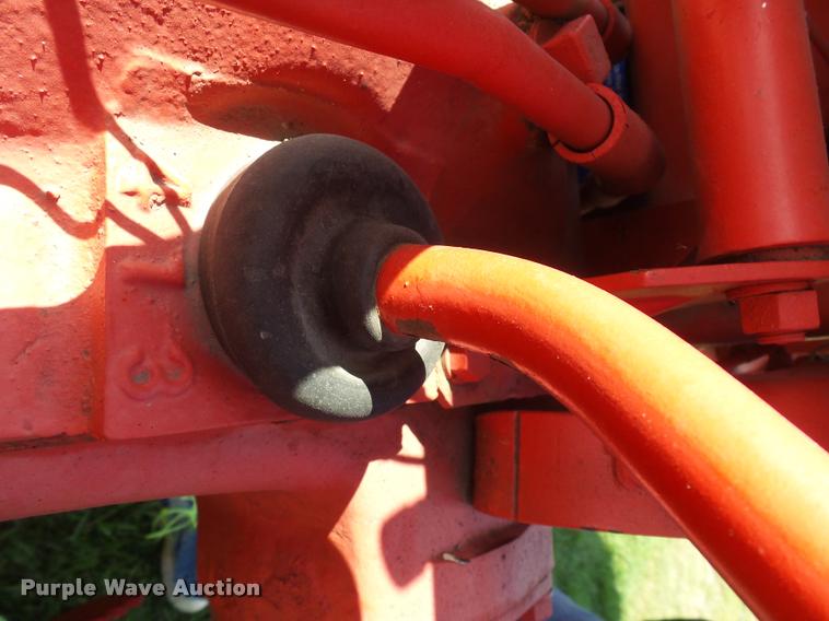 image for item DH9715 1952 Massey-Harris 44 tractor