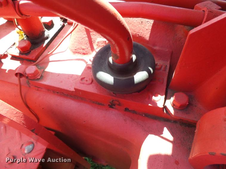 image for item DH9715 1952 Massey-Harris 44 tractor