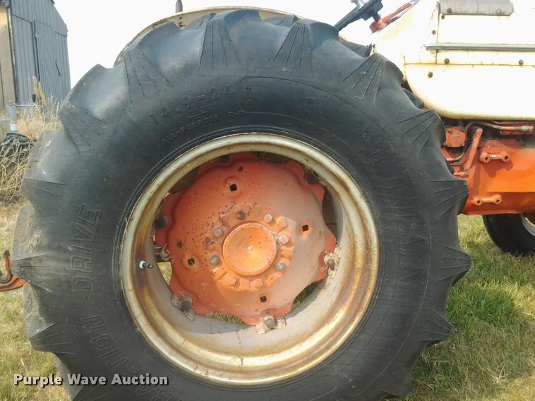 image for item DH9719 1959 Case 410B tractor