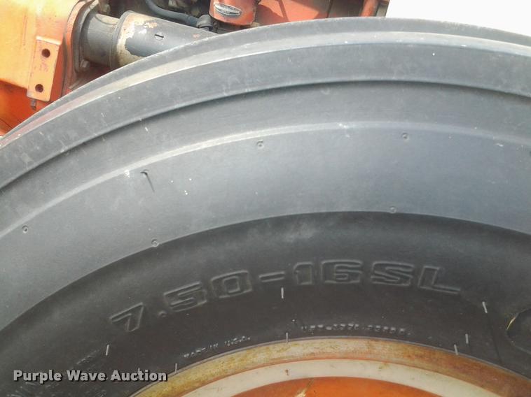 image for item DH9719 1959 Case 410B tractor