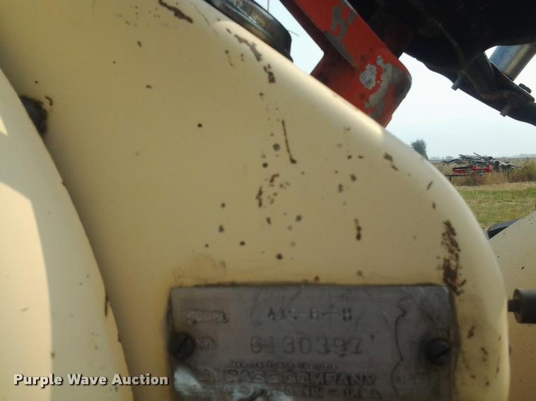 image for item DH9719 1959 Case 410B tractor