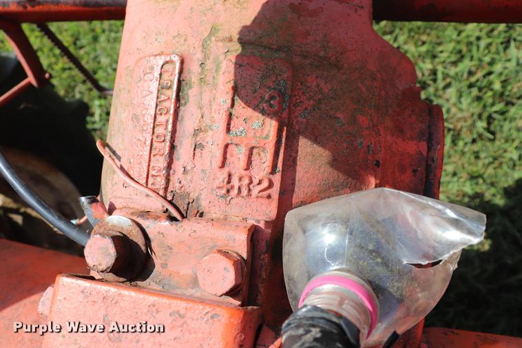 image for item DQ9306 1951 Allis-Chalmers CA tractor