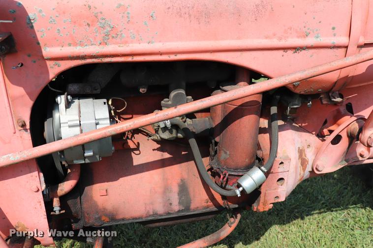 image for item DQ9306 1951 Allis-Chalmers CA tractor
