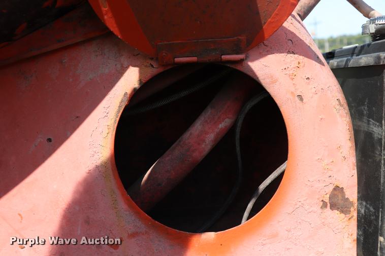 image for item DQ9306 1951 Allis-Chalmers CA tractor