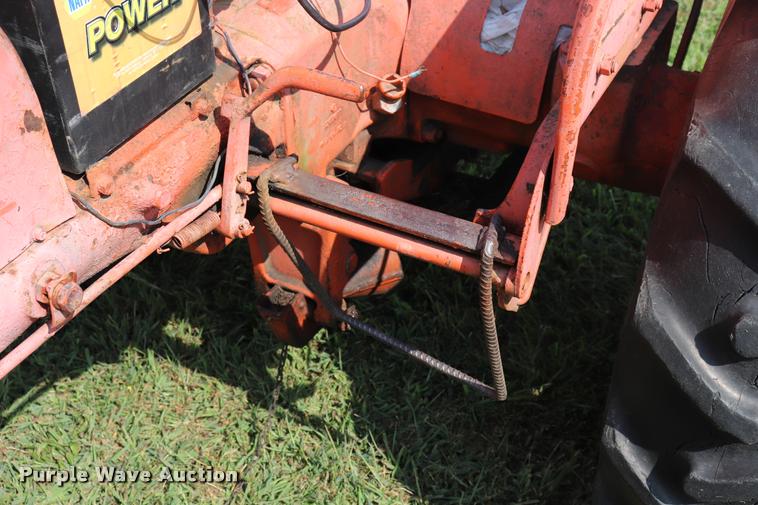 image for item DQ9306 1951 Allis-Chalmers CA tractor