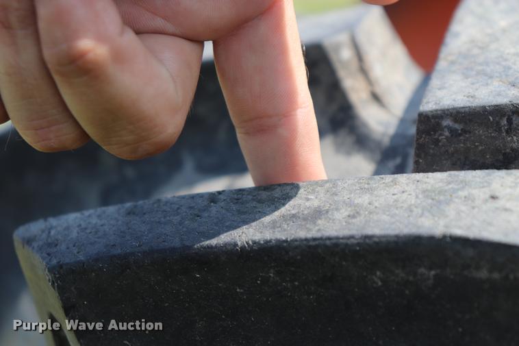 image for item DQ9306 1951 Allis-Chalmers CA tractor