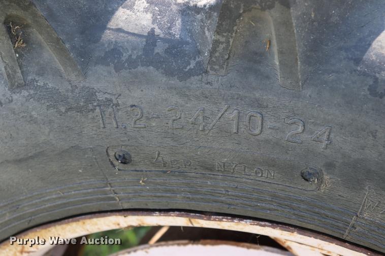 image for item DQ9306 1951 Allis-Chalmers CA tractor