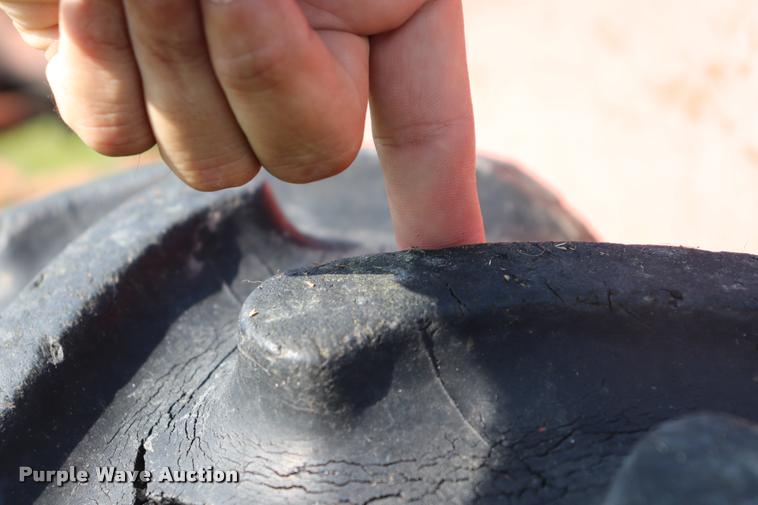 image for item DQ9306 1951 Allis-Chalmers CA tractor