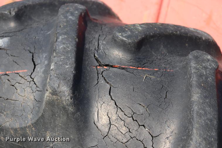 image for item DQ9306 1951 Allis-Chalmers CA tractor