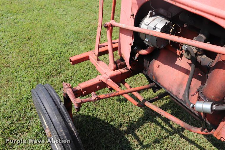 image for item DQ9306 1951 Allis-Chalmers CA tractor