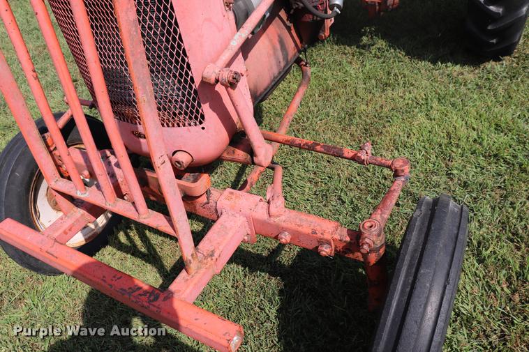 image for item DQ9306 1951 Allis-Chalmers CA tractor