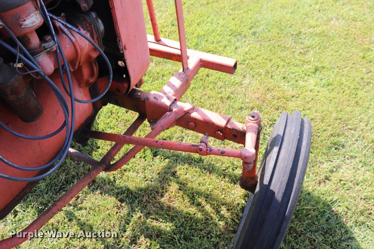 image for item DQ9306 1951 Allis-Chalmers CA tractor