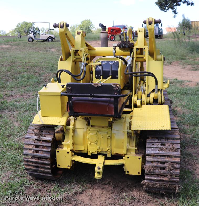 image for item DQ9326 1959 John Deere 440 track loader