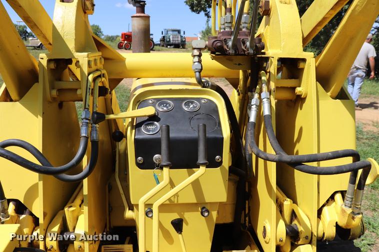 image for item DQ9326 1959 John Deere 440 track loader