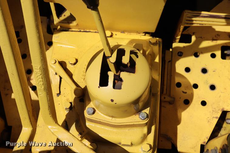 image for item DQ9326 1959 John Deere 440 track loader