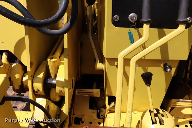 image for item DQ9326 1959 John Deere 440 track loader