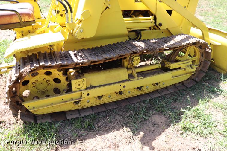 image for item DQ9326 1959 John Deere 440 track loader