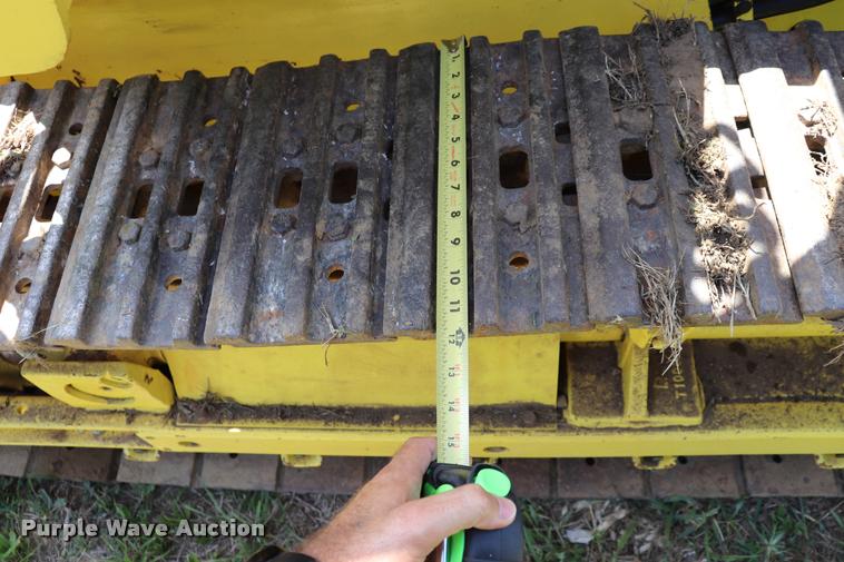 image for item DQ9326 1959 John Deere 440 track loader