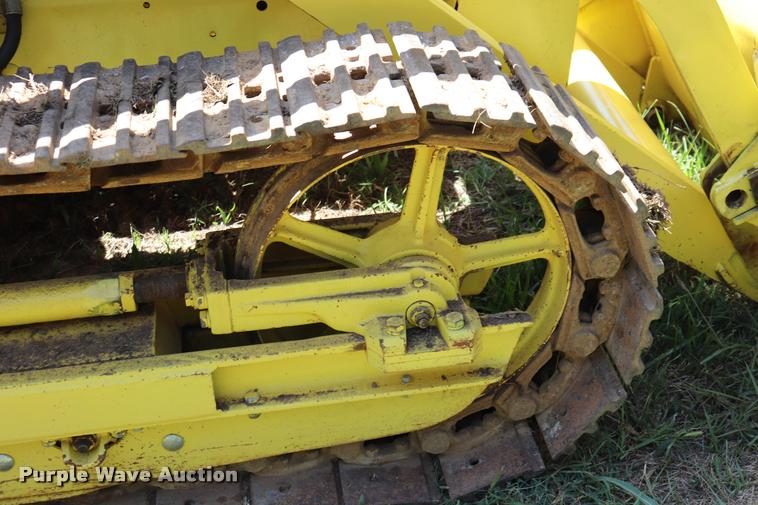 image for item DQ9326 1959 John Deere 440 track loader