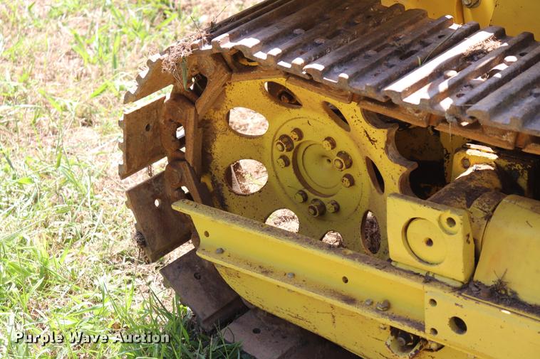 image for item DQ9326 1959 John Deere 440 track loader