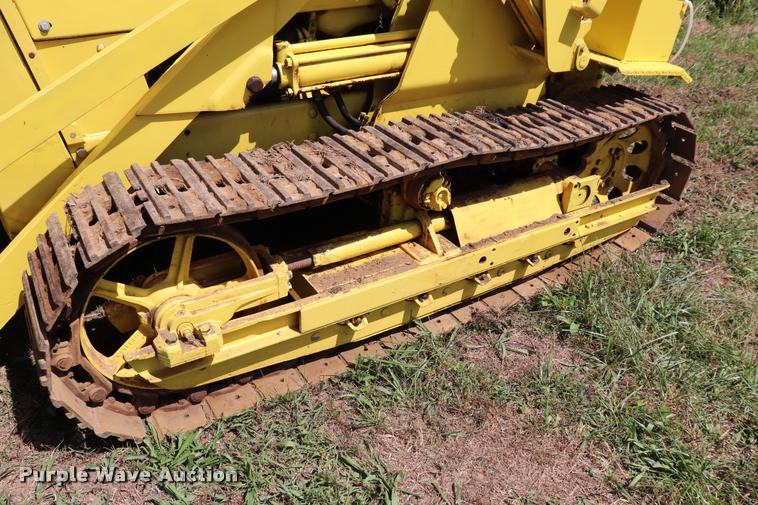 image for item DQ9326 1959 John Deere 440 track loader