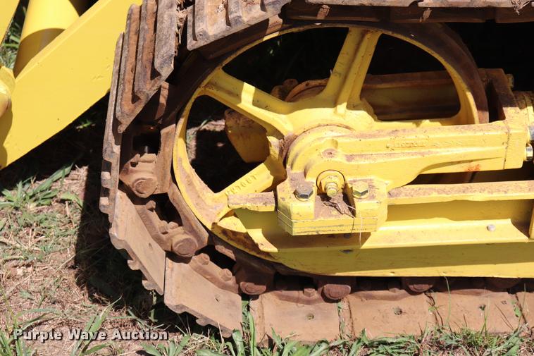 image for item DQ9326 1959 John Deere 440 track loader