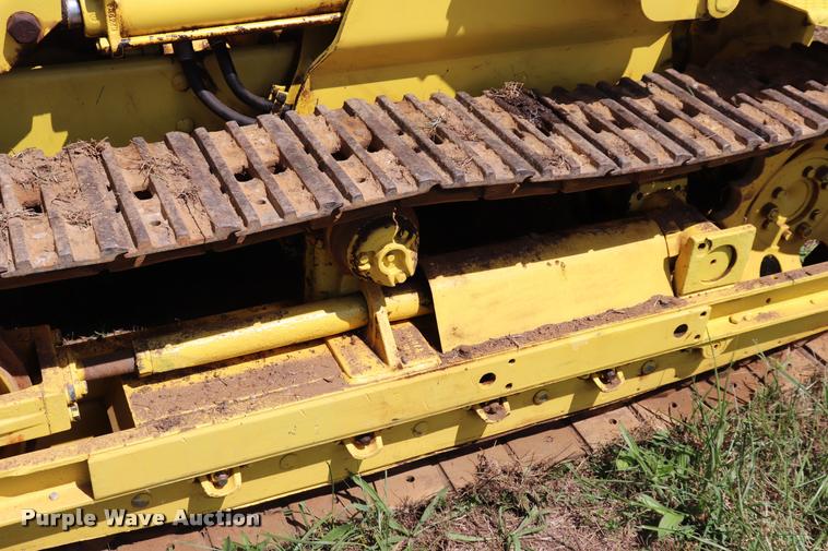 image for item DQ9326 1959 John Deere 440 track loader