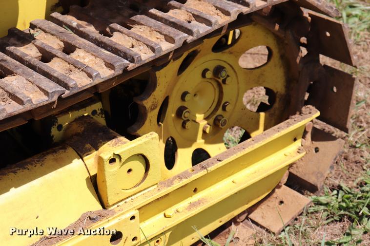 image for item DQ9326 1959 John Deere 440 track loader