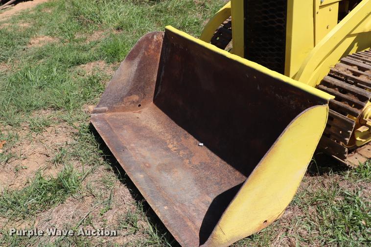 image for item DQ9326 1959 John Deere 440 track loader