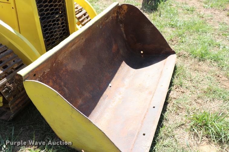 image for item DQ9326 1959 John Deere 440 track loader