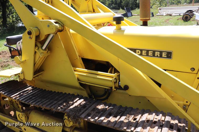 image for item DQ9326 1959 John Deere 440 track loader