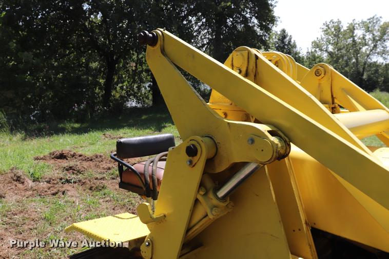 image for item DQ9326 1959 John Deere 440 track loader