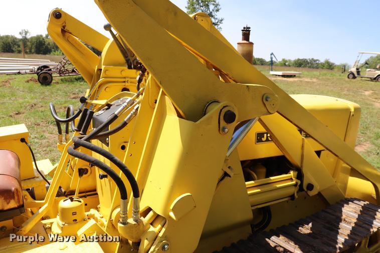 image for item DQ9326 1959 John Deere 440 track loader