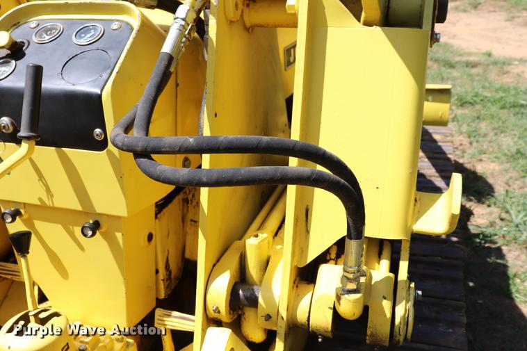 image for item DQ9326 1959 John Deere 440 track loader