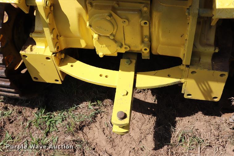 image for item DQ9326 1959 John Deere 440 track loader