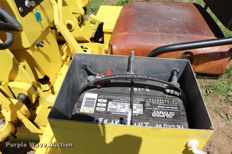 image for item DQ9326 1959 John Deere 440 track loader