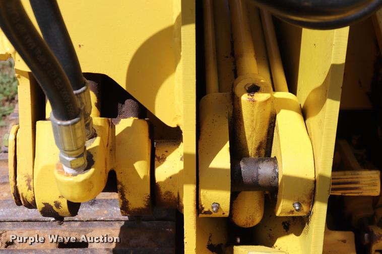 image for item DQ9326 1959 John Deere 440 track loader