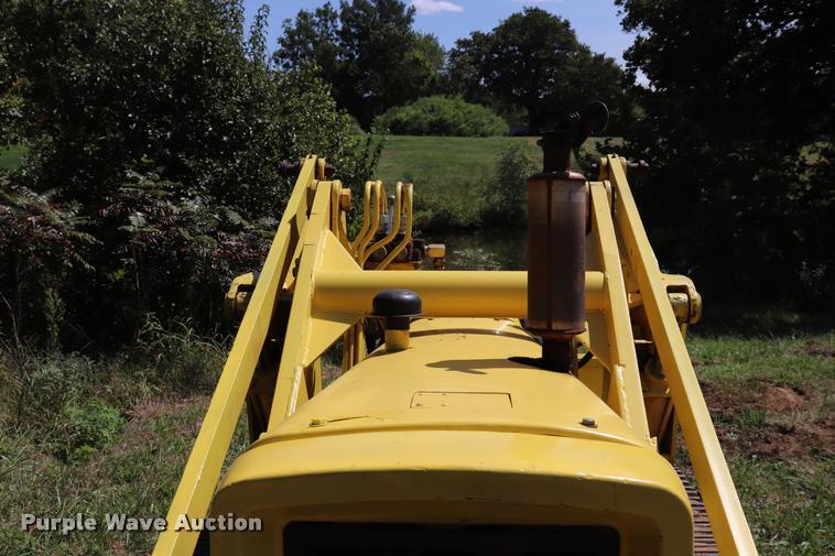 image for item DQ9326 1959 John Deere 440 track loader