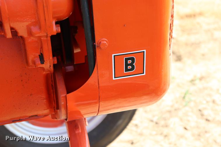 image for item DQ9351 1949 Allis Chalmers B tractor