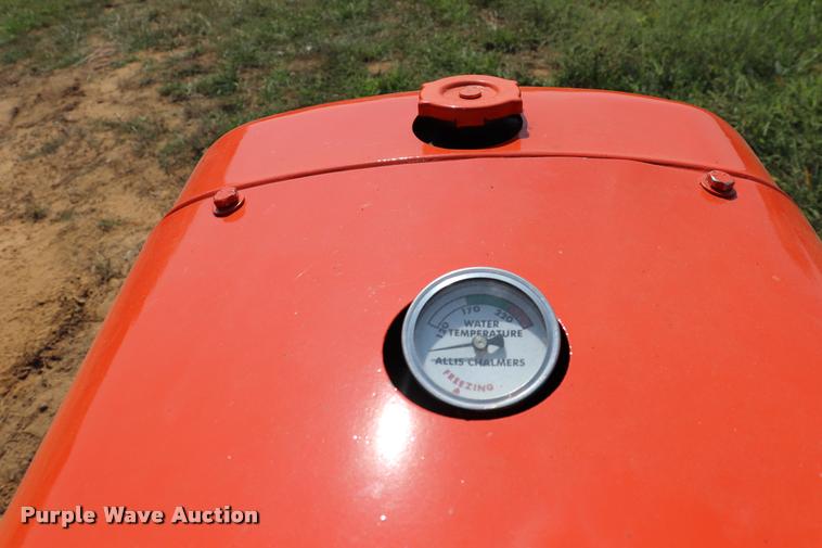 image for item DQ9351 1949 Allis Chalmers B tractor