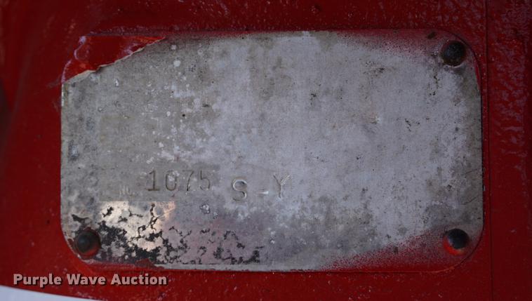 image for item DS9459 1962 Farmall 504 tractor