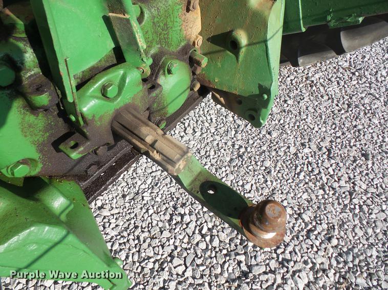 image for item DS9465 1959 John Deere 530 tractor